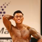 Jeremie  Deguzman - NPC Vancouver USA Natural & Tanji Johnson 2013 - #1